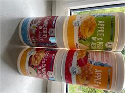 Allnutrition Forest Fruit In Jelly 1000G