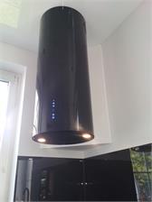 Nortberg Cylindro OR Black 40 cm