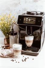 Ekspres Saeco GranAroma Deluxe SM6680/00 czarny