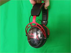 HyperX Cloud Alpha Wireless Czarno-czerwony (4P5D4AA)
