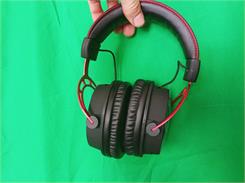 HyperX Cloud Alpha Wireless Czarno-czerwony (4P5D4AA)