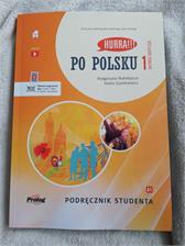 Hurra!!! Po polsku 1 Podręcznik studenta Nowa Edycja