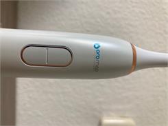 Szczoteczka elektryczna ORO-MED ORO-BRUSH 1766961 BIAŁY