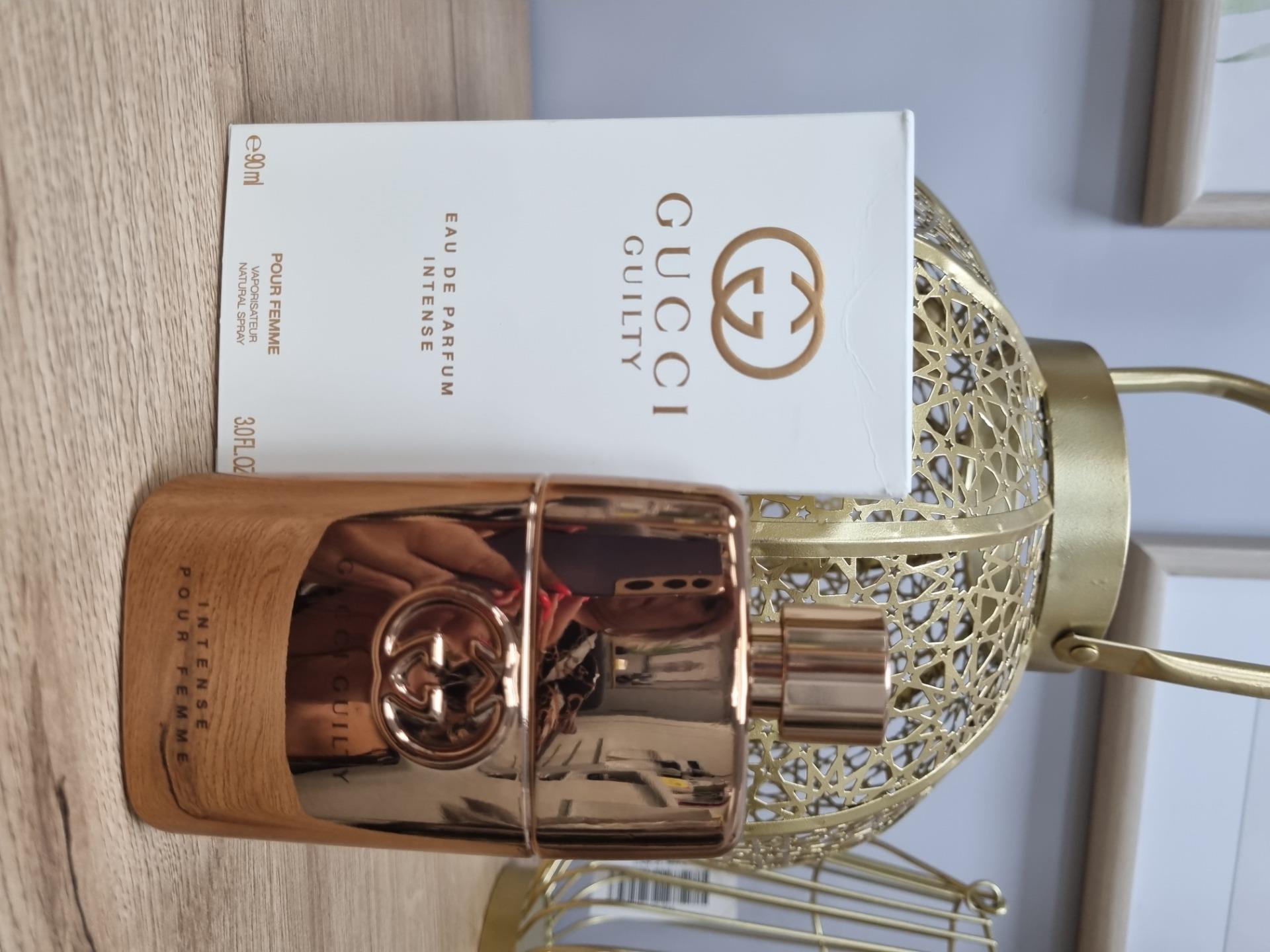 Gucci Guilty For Her Woda Perfumowana Intense 90 ml - Ceneo.pl