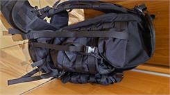 Wisport Kieszeń Boczna Raccoon 7,5L Black