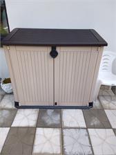 Keter New Store It Out Midi Szafa Ogrodowa 132x71,5x113,5cm 17210426