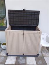 Keter New Store It Out Midi Szafa Ogrodowa 132x71,5x113,5cm 17210426