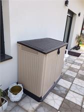 Keter New Store It Out Midi Szafa Ogrodowa 132x71,5x113,5cm 17210426