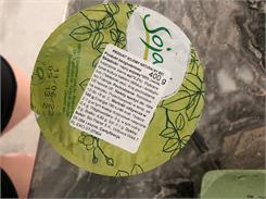 Sojade Jogurt Sojowy Naturalny Bezglutenowy Bio 400G