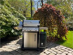Weber Kosz Do Grillowania Wielopoziomowego Stal Nierdzewna  7616