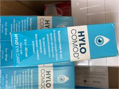 Hylo Comod krople do oczu 10 ml