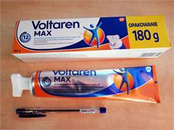 Voltaren Max żel 180g
