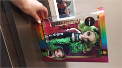 RAINBOW HIGH JUNIOR LALKA JADE HUNTER 579991