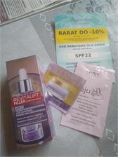 L'Oreal Paris Revitalift Filler Serum przeciwzmarszczkowe do twarzy z 1,5% czystego kwasu hialuronowego 30ml