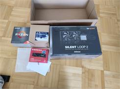 AMD Ryzen 9 5950X 3,4GHz BOX (100-100000059WOF)