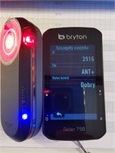 Garmin Varia Rtl 515 0100237500