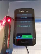 Garmin Varia Rtl 515 0100237500
