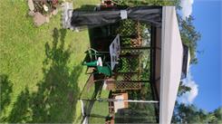 Garden Point Szary Pawilon Ogrodowy Z Moskitierą Walencja 3X4M