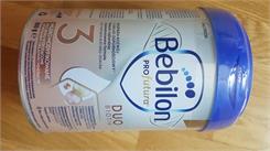 Bebilon Profutura Duobiotik 3 formuła na bazie mleka po 1. roku życia 800 g