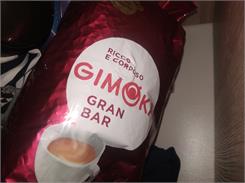 Gimoka Włoska Gran Bar 1Kg