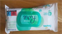 Pampers Aqua Pure Chusteczki nawilżane 9x48szt.