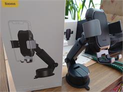 Baseus Tank Czarny (SUYL-TK01)