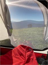 Naturehike Namiot Cloud Up 2 20D Updated Nh17T001 T Light Grey Red