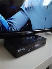 Wiwa Maxx Odbiornik DVB-T H.265 