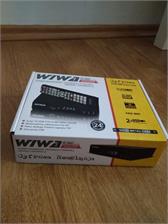 Wiwa Maxx Odbiornik DVB-T H.265 