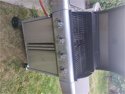 Grill gazowy Köler Relish V1