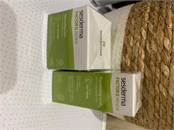 Sesderma Factor G Renew Krem liposomowy 50ml + Serum liposomowe 30ml
