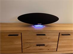 Bowers & Wilkins Zeppelin Midnight Grey