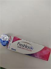 Alcon FreshLook Illuminate 1-Day 10 szt