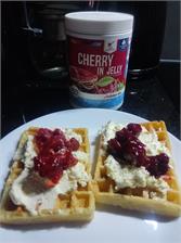Allnutrition Cherry In Jelly 1000g