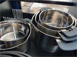 Zwilling Simplify Zestaw Garnków 9 el (668700050)