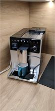 Ekspres Melitta LatteSelect srebrno-czarny F63/0-201