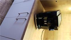 Ekspres Jura E8 (EB) Piano Black 15355