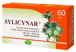 Cynarex 250mg 30 tabletek