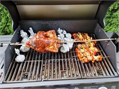 Grill gazowy Koler Relish v4 KGGV4B