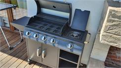 Grill gazowy Koler Relish v3 KGGV3B