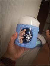 Felce Azzurra Talk do ciała z puszkiem 250 g