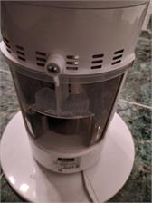 Klimator Zilan ZLN1010 WiFi Tower Fan 2in1 Biały
