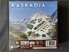 Lucky Duck Games Kaskadia (edycja polska)