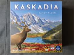Lucky Duck Games Kaskadia (edycja polska)