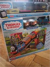 Fisher-Price Tomek I Przyjaciele Wielka Refresh Hgx64