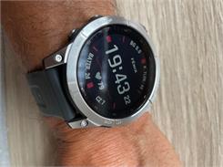 GARMIN Fenix 7 Srebrno-szary (100254001)