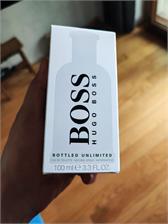 Hugo Boss Boss N 6 Unlimited Woda Toaletowa 100 ml
