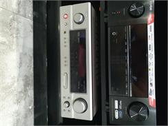 Denon AVC-X3700H Czarny