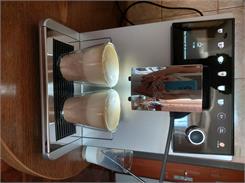 Ekspres Melitta LatteSelect srebrno-czarny F63/0-201