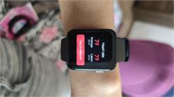 Xiaomi Mi Watch Lite Czarny